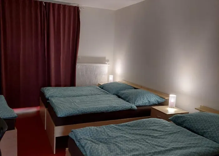 Na Hristi Maison d'hôtes *