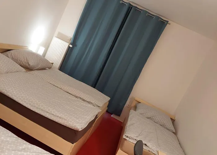Na Hristi Maison d'hôtes *